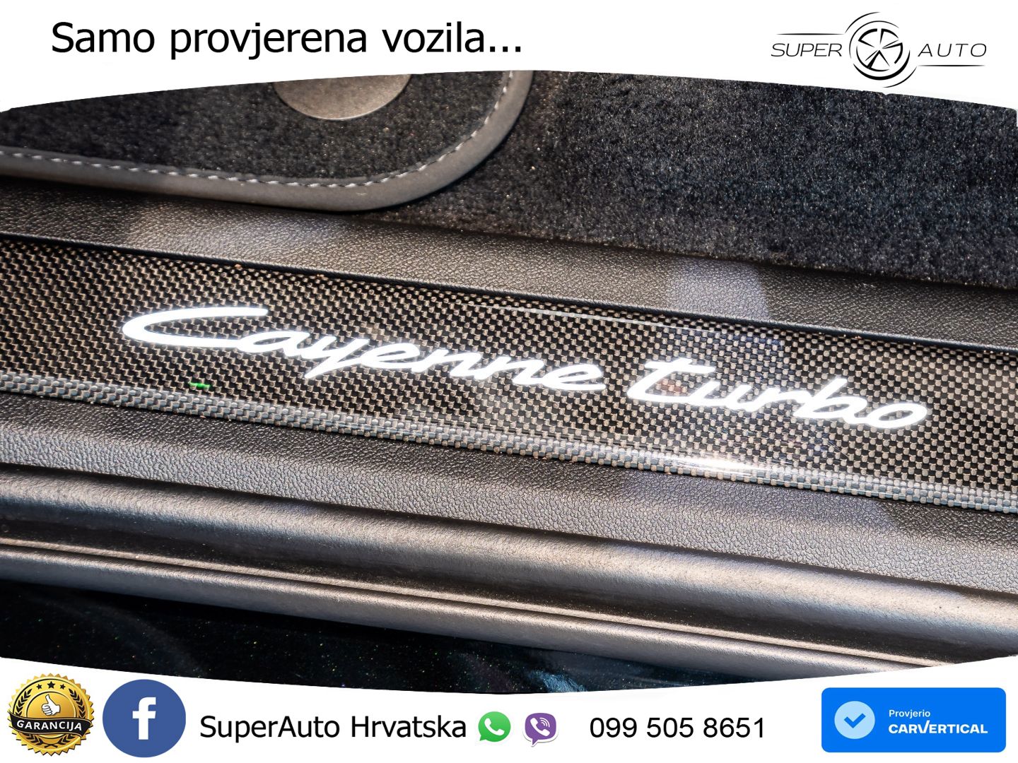 Porsche Cayenne Turbo 4.0 V8 (739 KS) E-Hybrid Tiptronic S