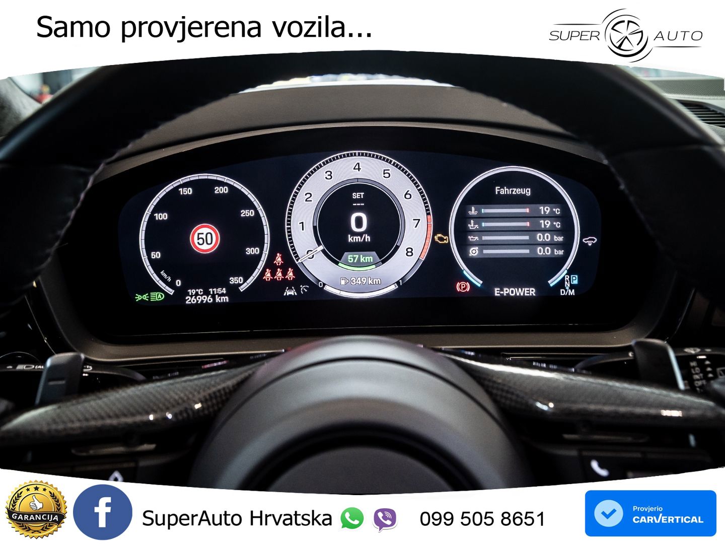 Porsche Cayenne Turbo 4.0 V8 (739 KS) E-Hybrid Tiptronic S