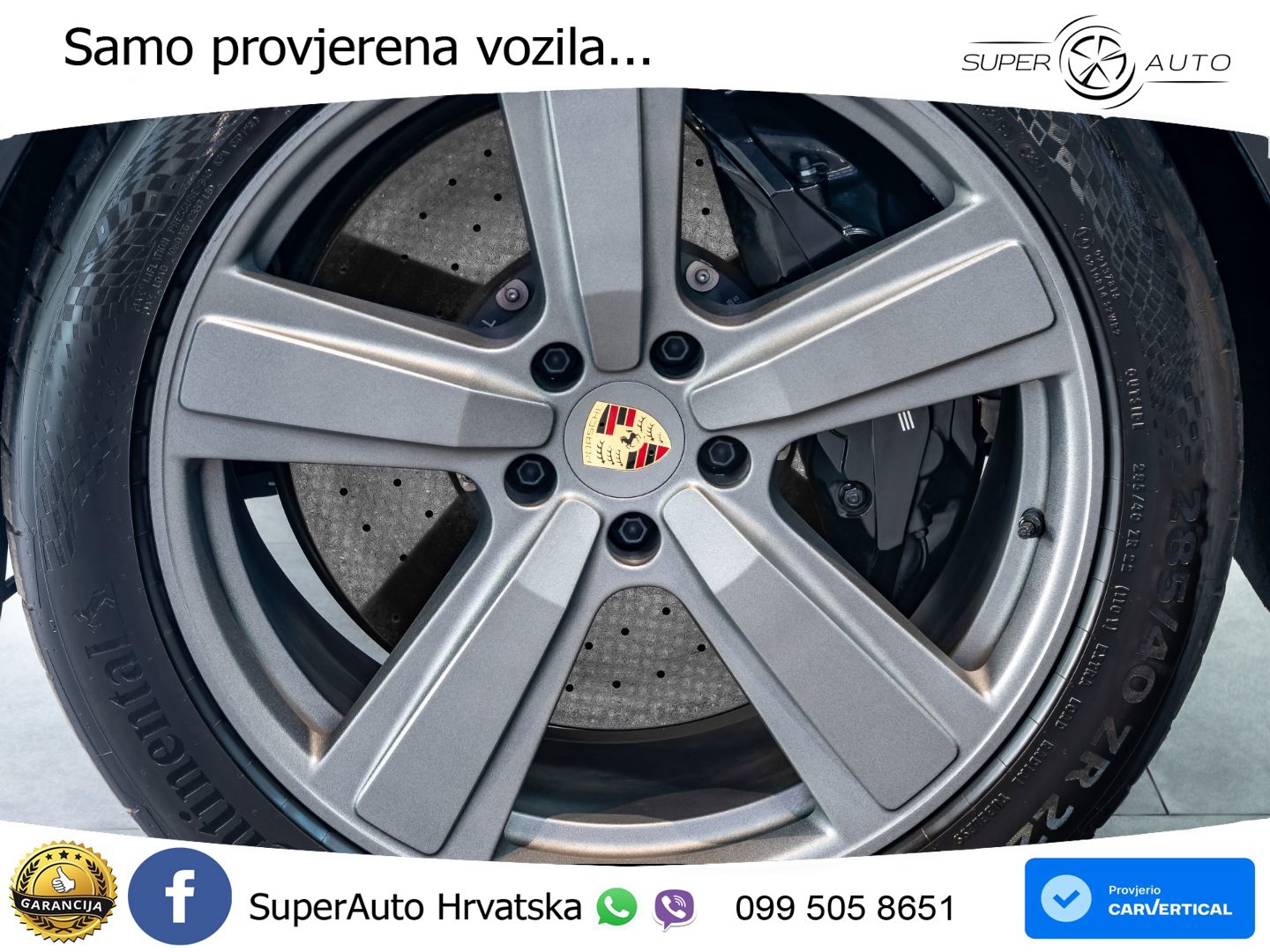 Porsche Cayenne Turbo 4.0 V8 (739 KS) E-Hybrid Tiptronic S