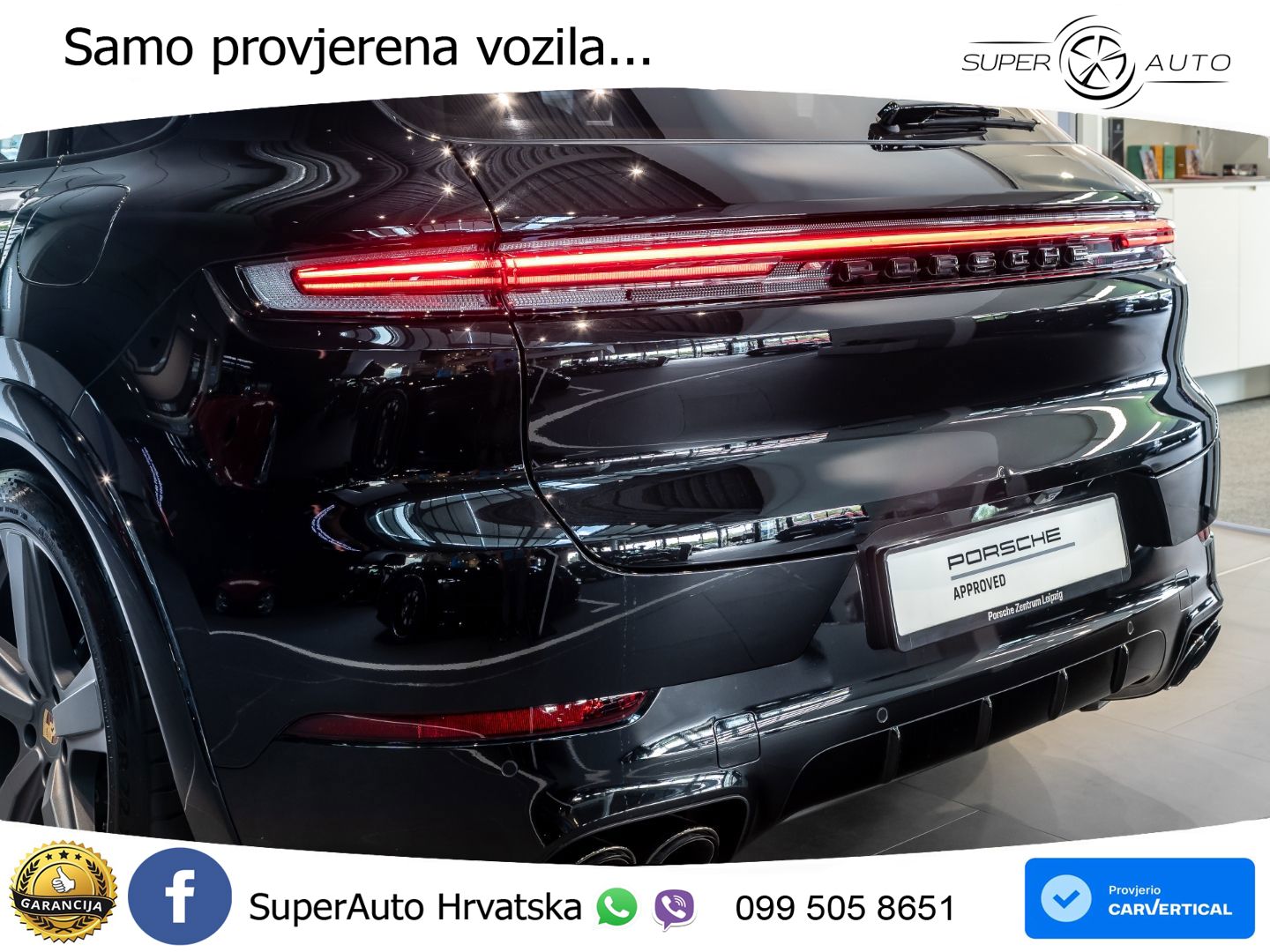 Porsche Cayenne Turbo 4.0 V8 (739 KS) E-Hybrid Tiptronic S