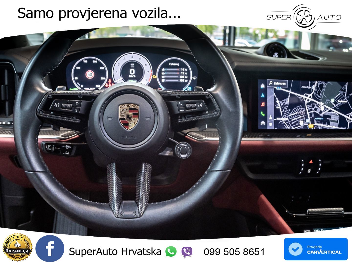 Porsche Cayenne Turbo 4.0 V8 (739 KS) E-Hybrid Tiptronic S