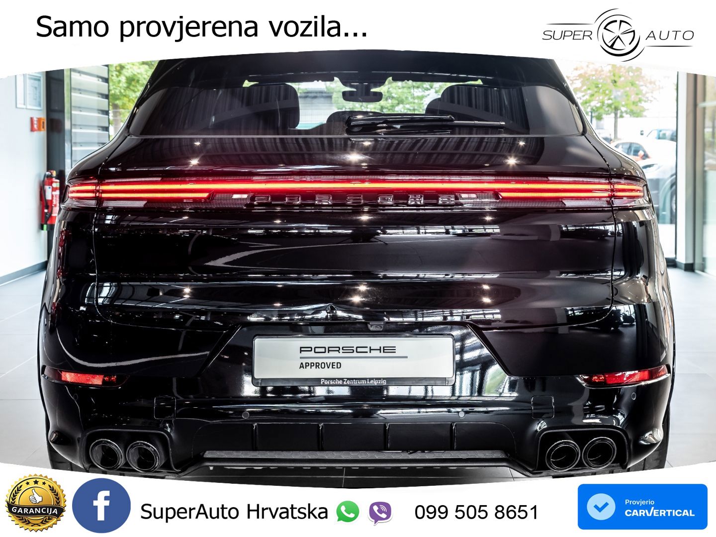 Porsche Cayenne Turbo 4.0 V8 (739 KS) E-Hybrid Tiptronic S