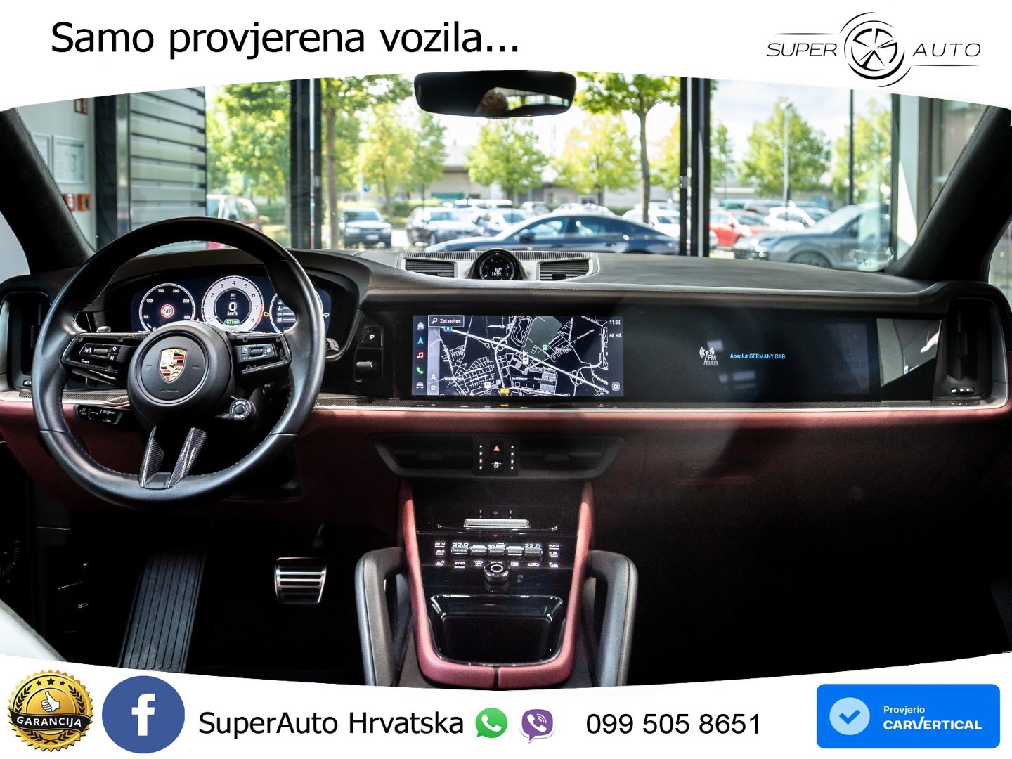 Porsche Cayenne Turbo 4.0 V8 (739 KS) E-Hybrid Tiptronic S