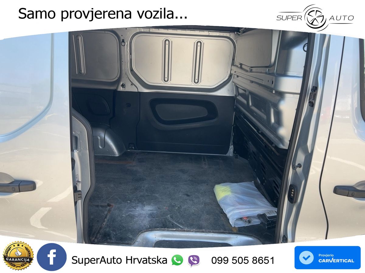 Renault Trafic 131 KS