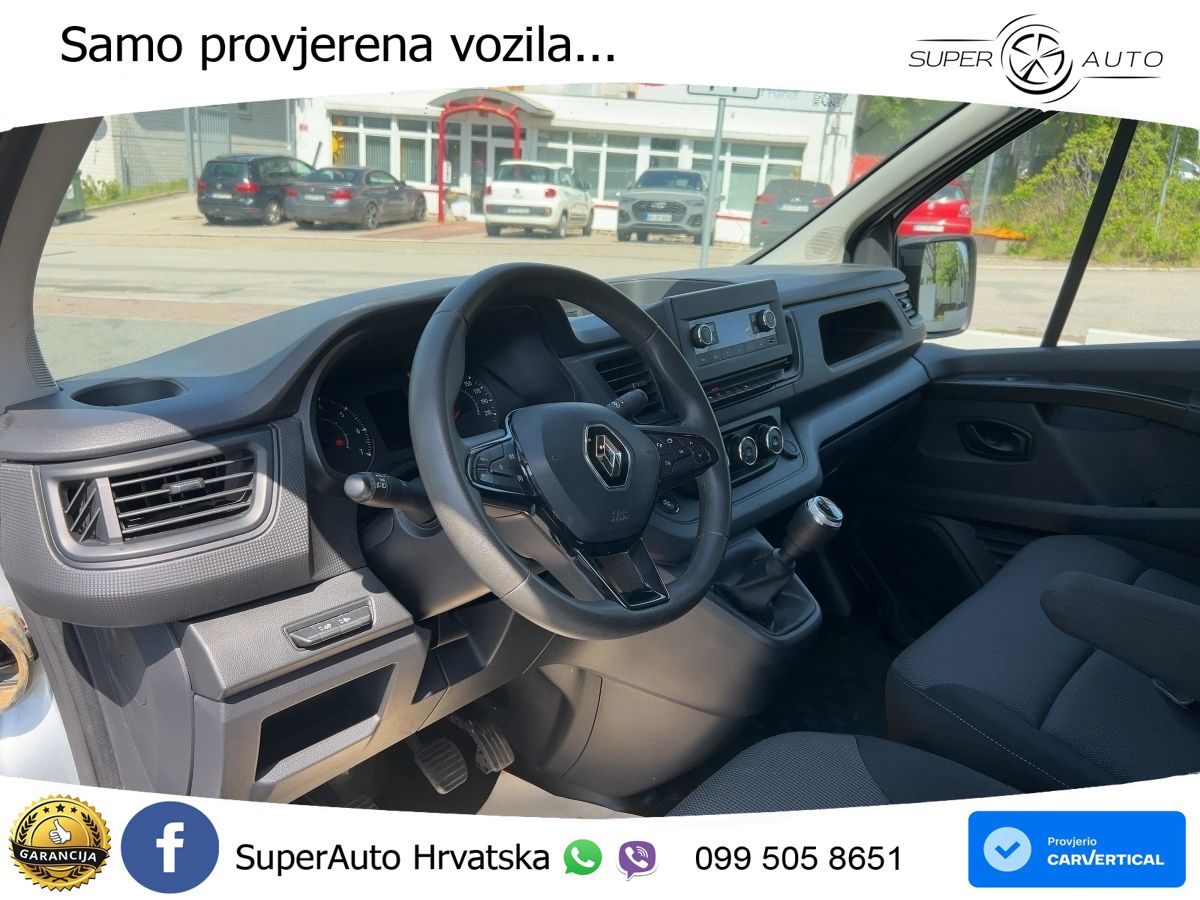 Renault Trafic 131 KS