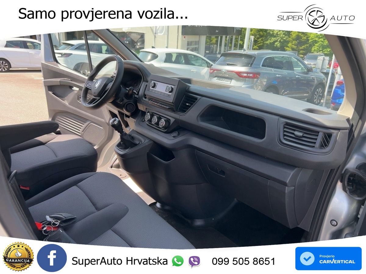 Renault Trafic 131 KS