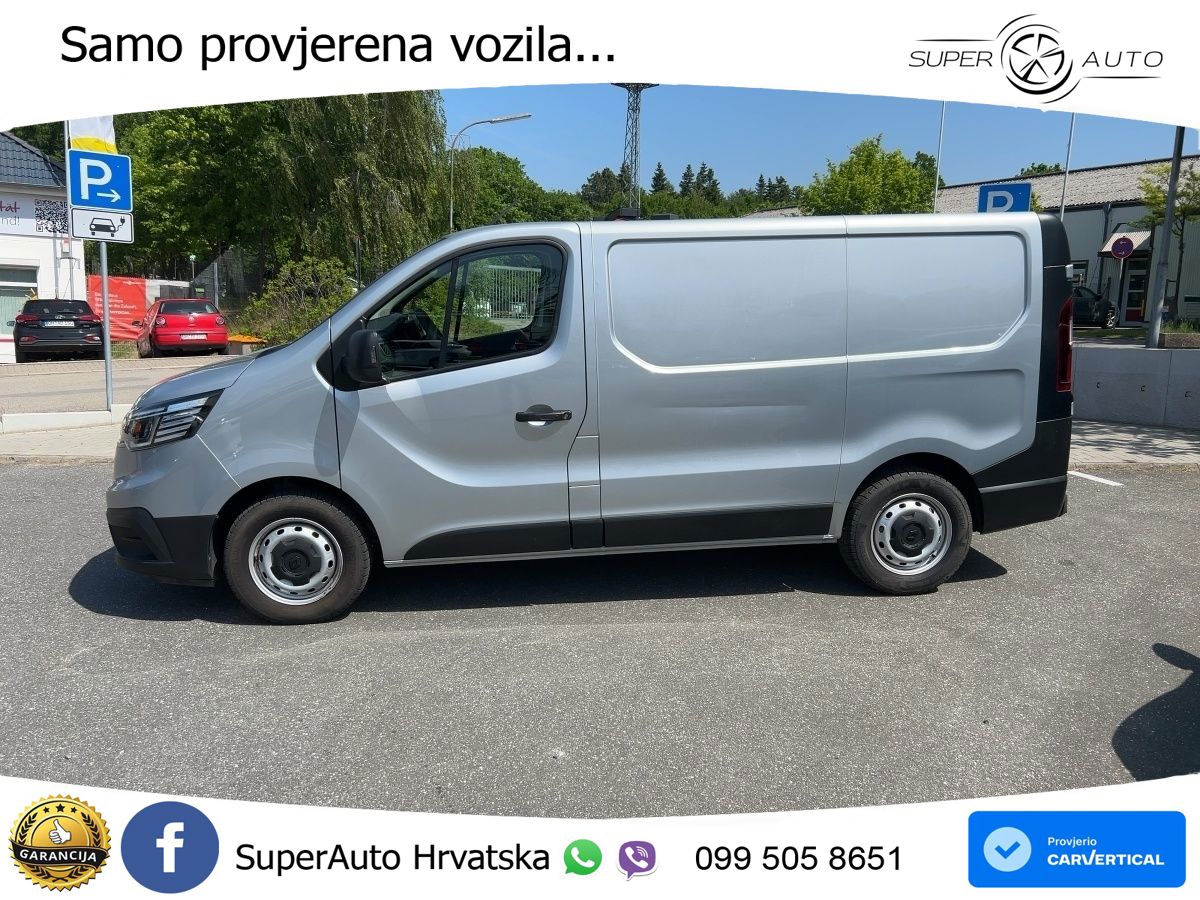 Renault Trafic 131 KS