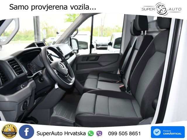 VW Crafter 177 KS