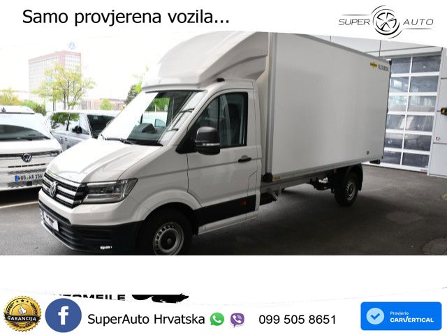 VW Crafter 177 KS