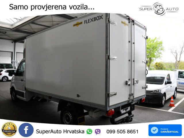 VW Crafter 177 KS