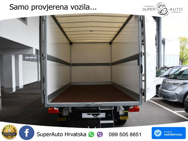 VW Crafter 177 KS