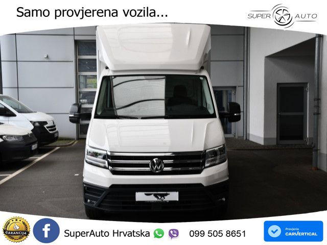 VW Crafter 177 KS