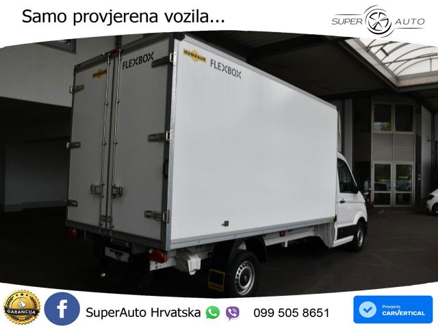 VW Crafter 177 KS