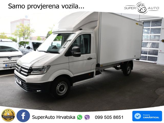 VW Crafter 177 KS