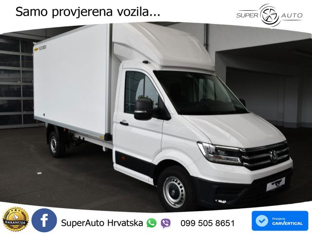 VW Crafter 177 KS