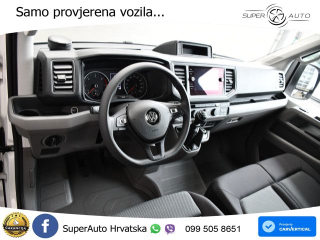 VW Crafter 177 KS