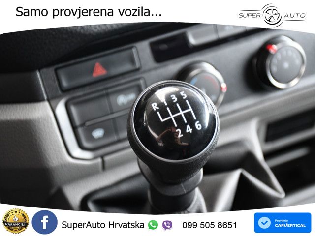 VW Crafter 177 KS