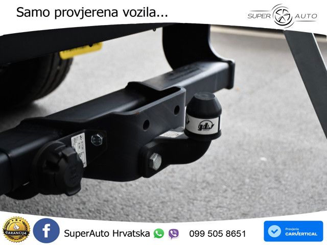 VW Crafter 177 KS