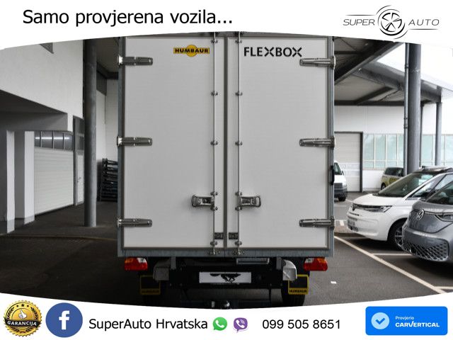 VW Crafter 177 KS