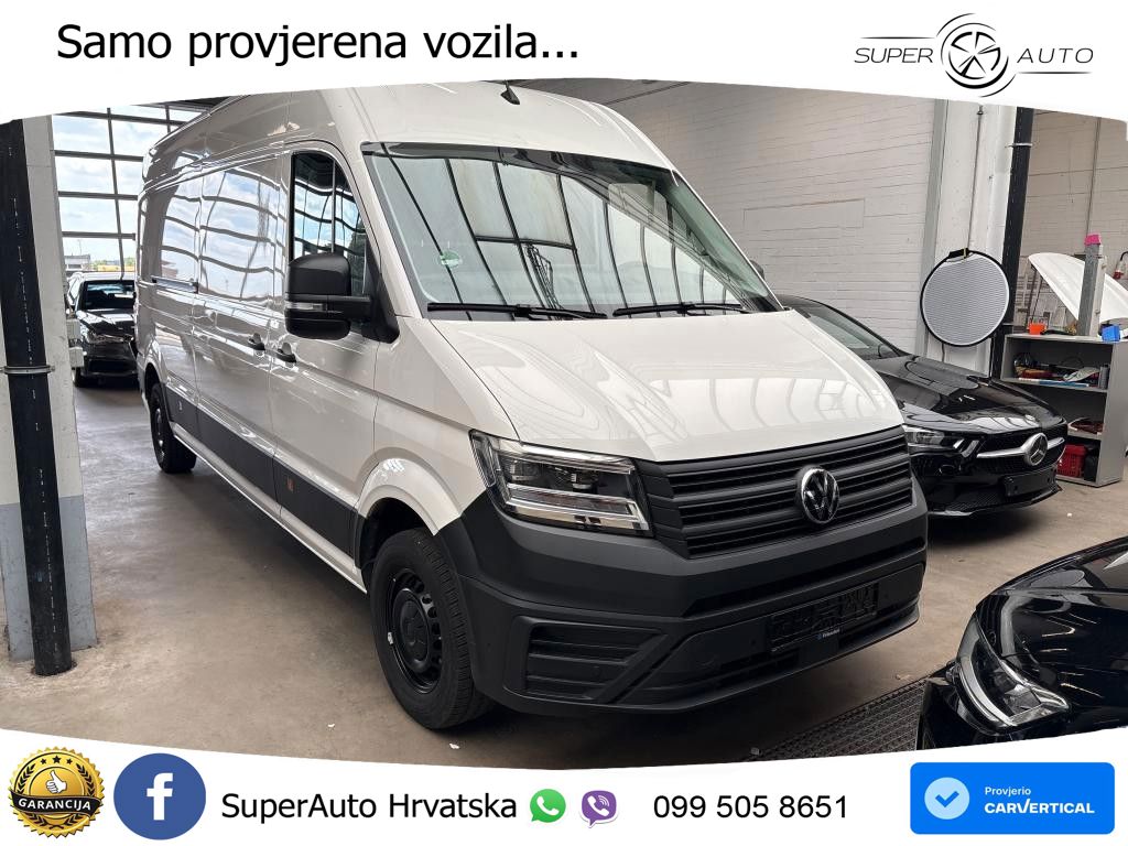 VW Crafter 177 KS