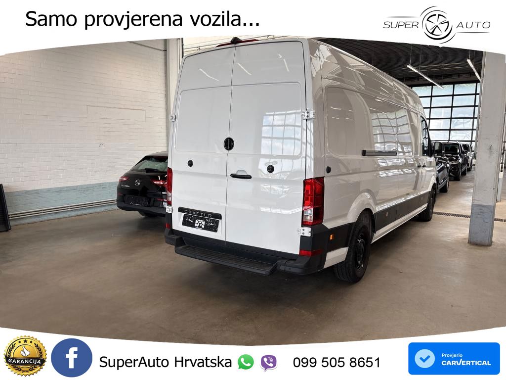 VW Crafter 177 KS