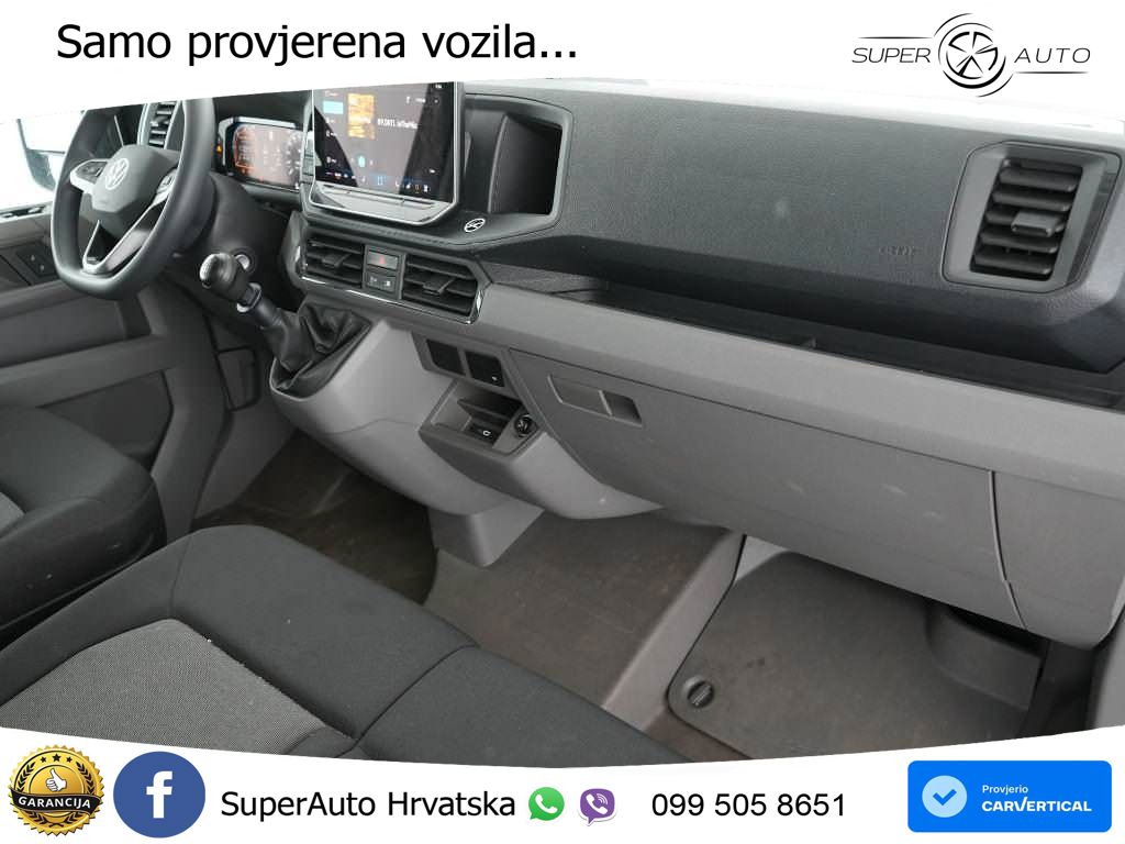 VW Crafter