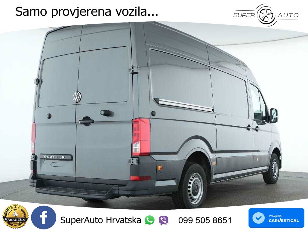 VW Crafter