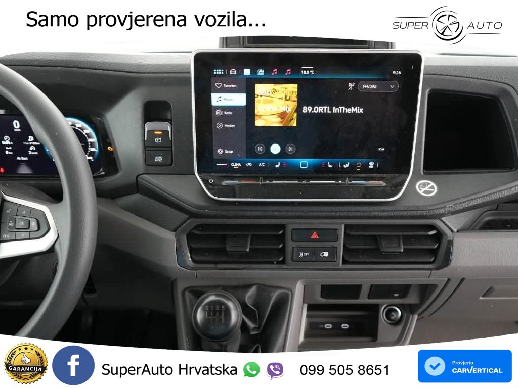VW Crafter