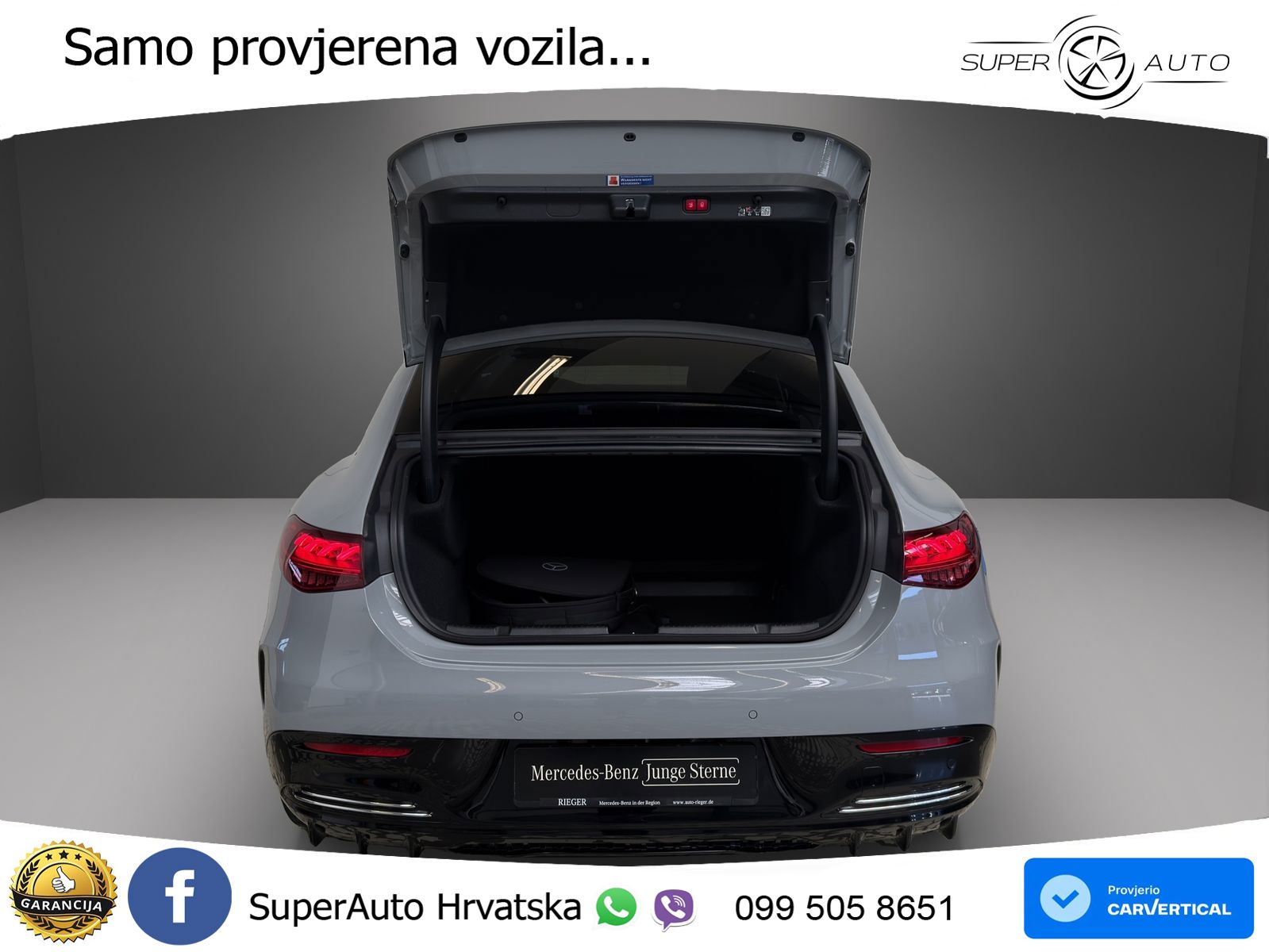 Mercedes EQE 350 98 kWh (292 KS) 4MATIC