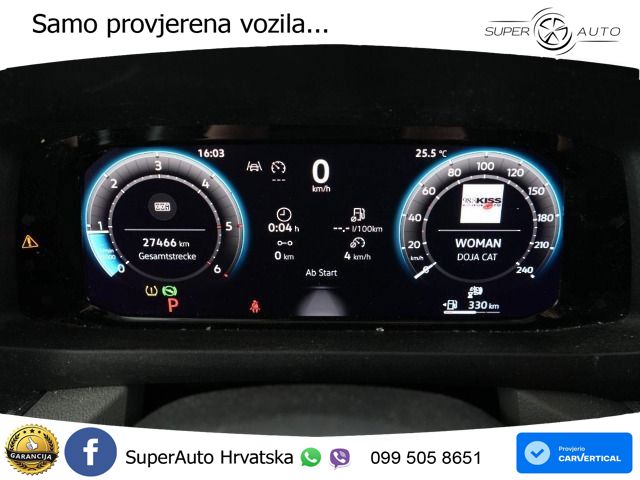 VW Crafter