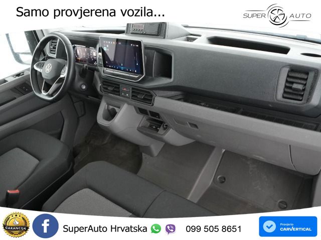 VW Crafter