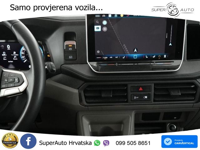 VW Crafter