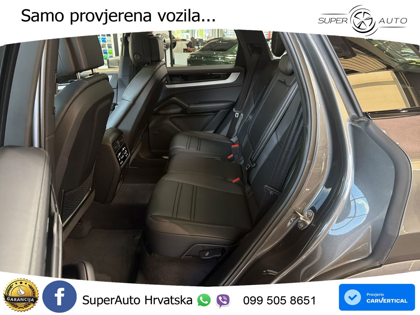 Porsche Cayenne 3.0 V6 (470 KS) E-Hybrid Tiptronic S
