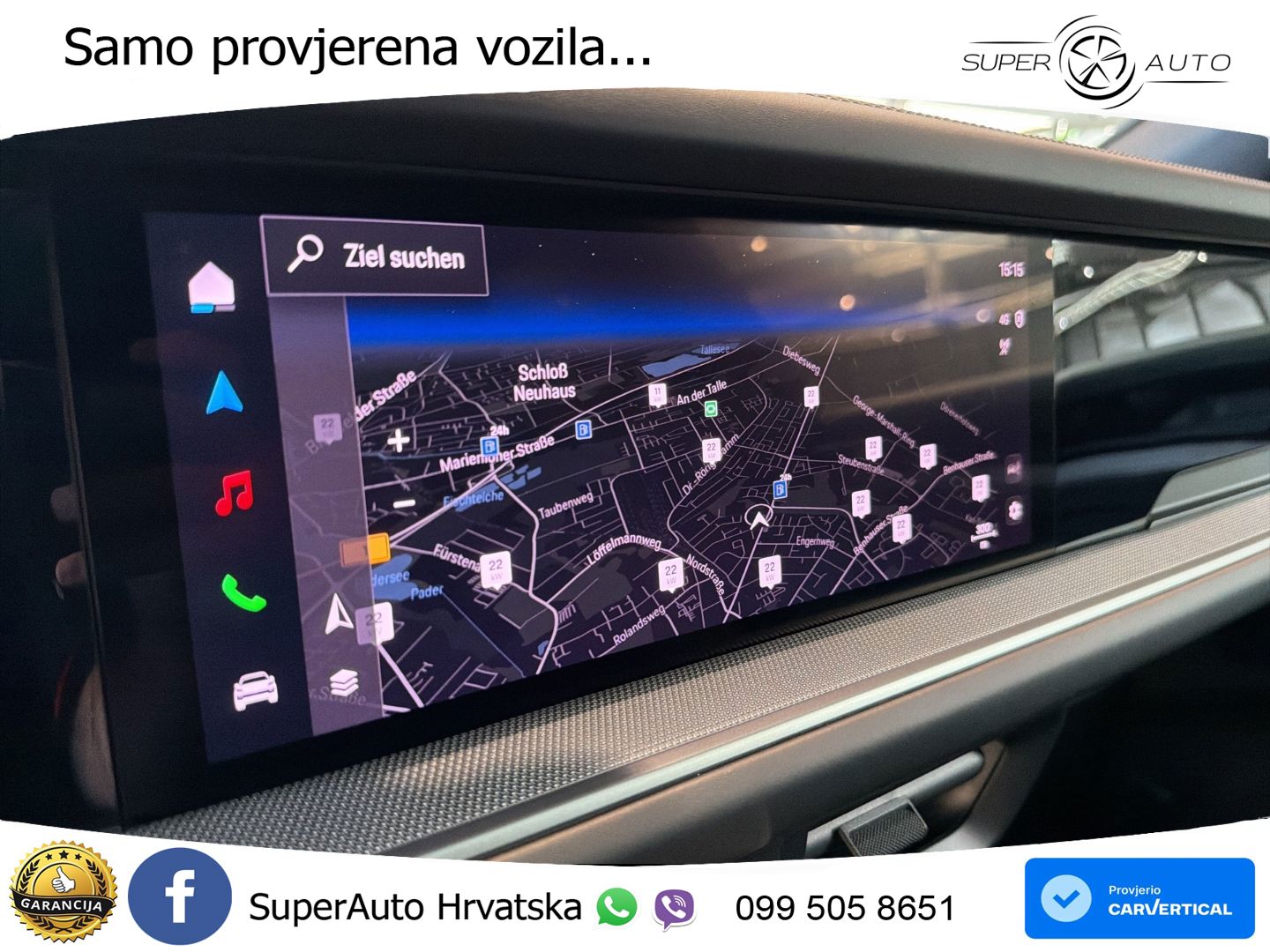 Porsche Cayenne 3.0 V6 (470 KS) E-Hybrid Tiptronic S