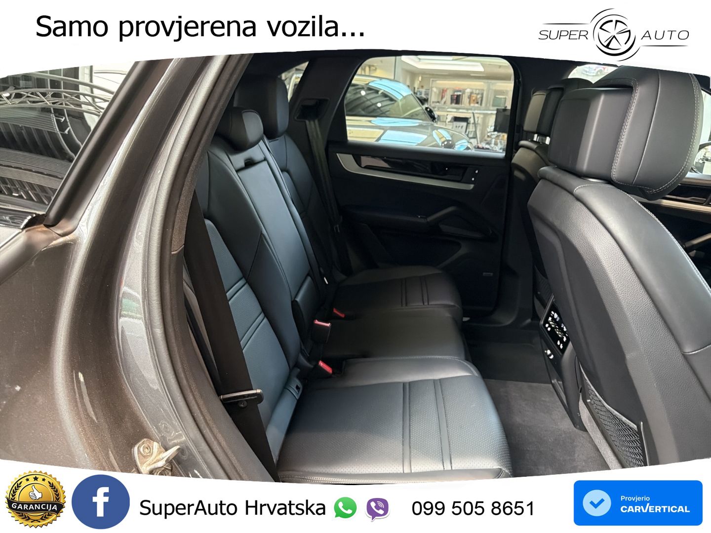 Porsche Cayenne 3.0 V6 (470 KS) E-Hybrid Tiptronic S
