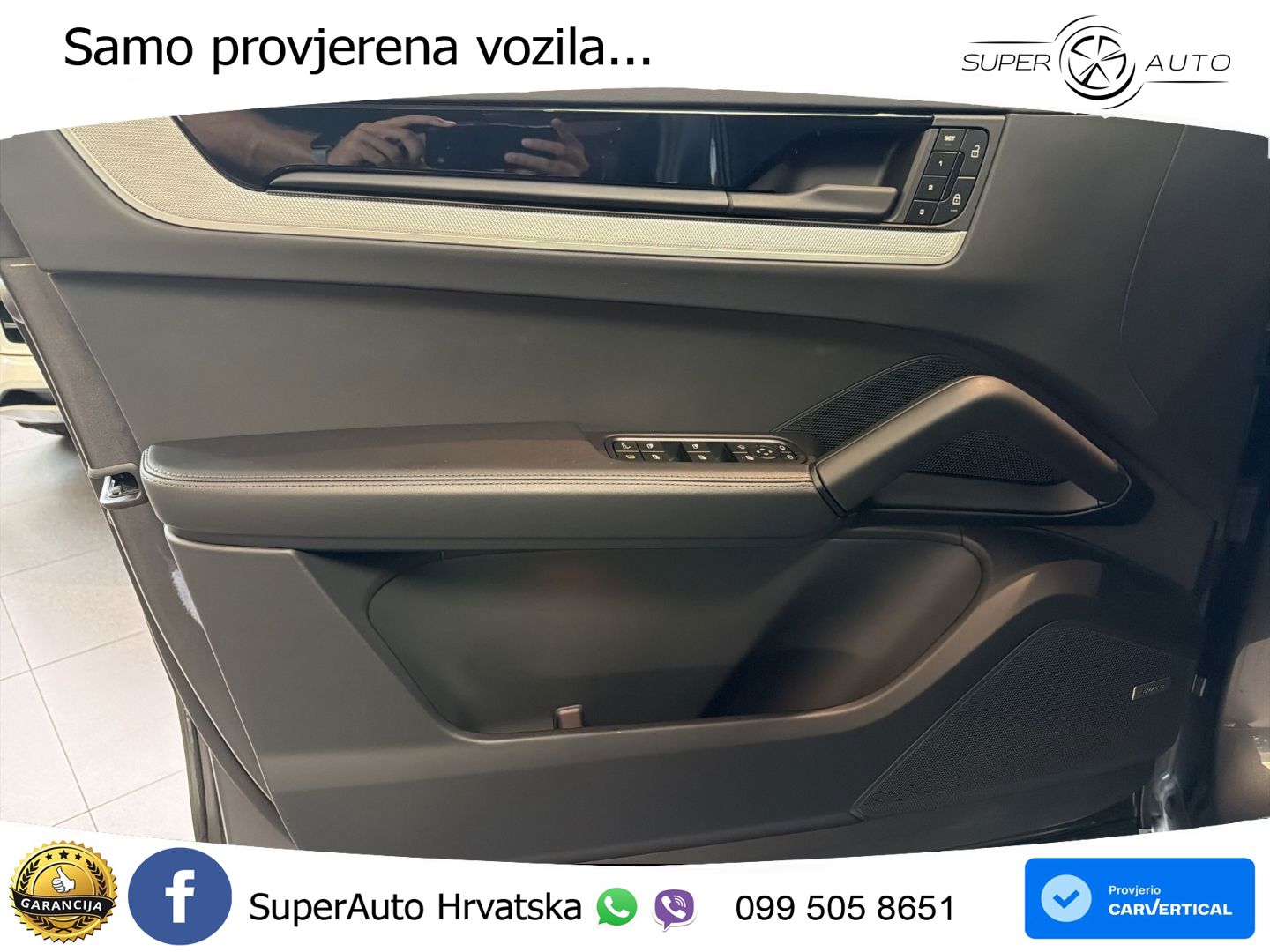 Porsche Cayenne 3.0 V6 (470 KS) E-Hybrid Tiptronic S