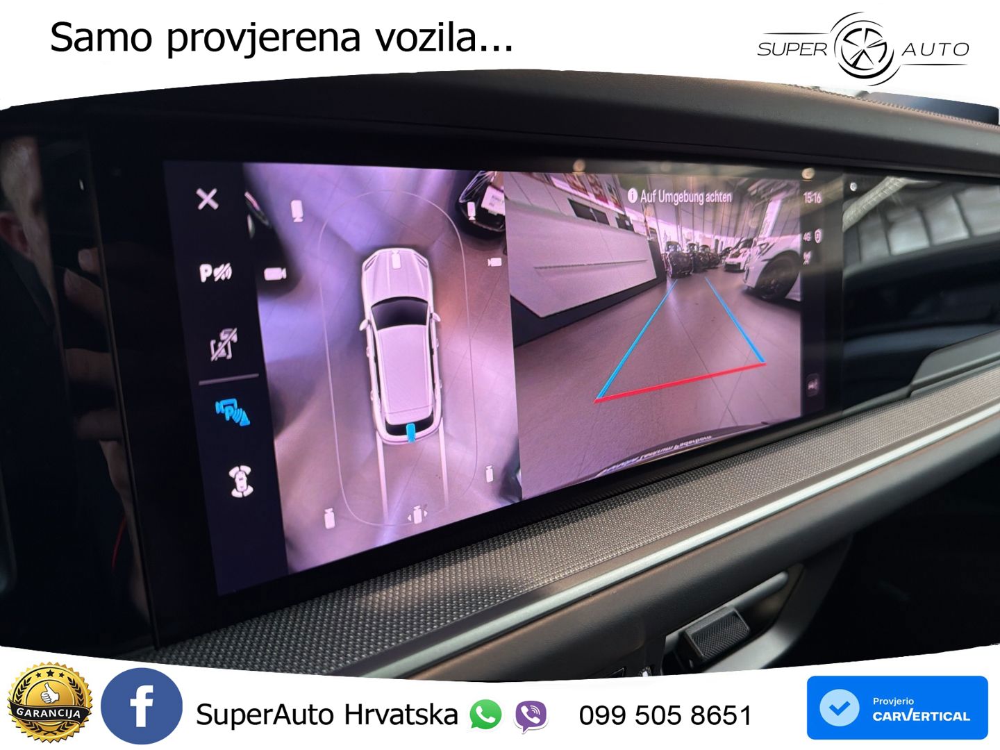 Porsche Cayenne 3.0 V6 (470 KS) E-Hybrid Tiptronic S