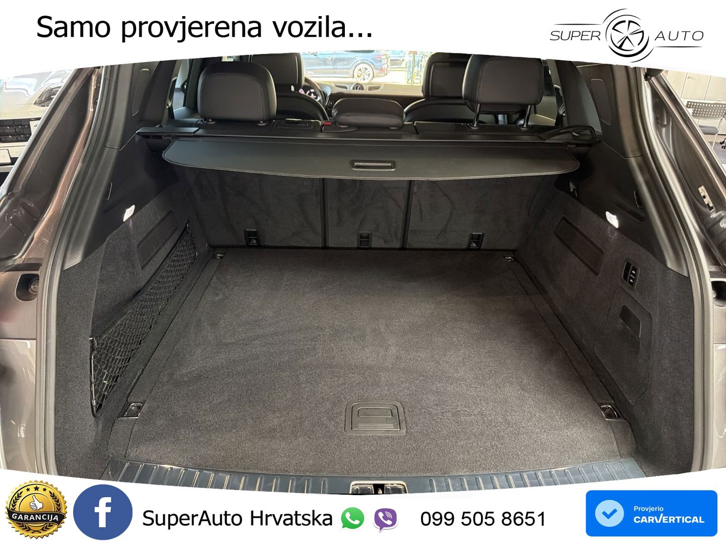 Porsche Cayenne 3.0 V6 (470 KS) E-Hybrid Tiptronic S