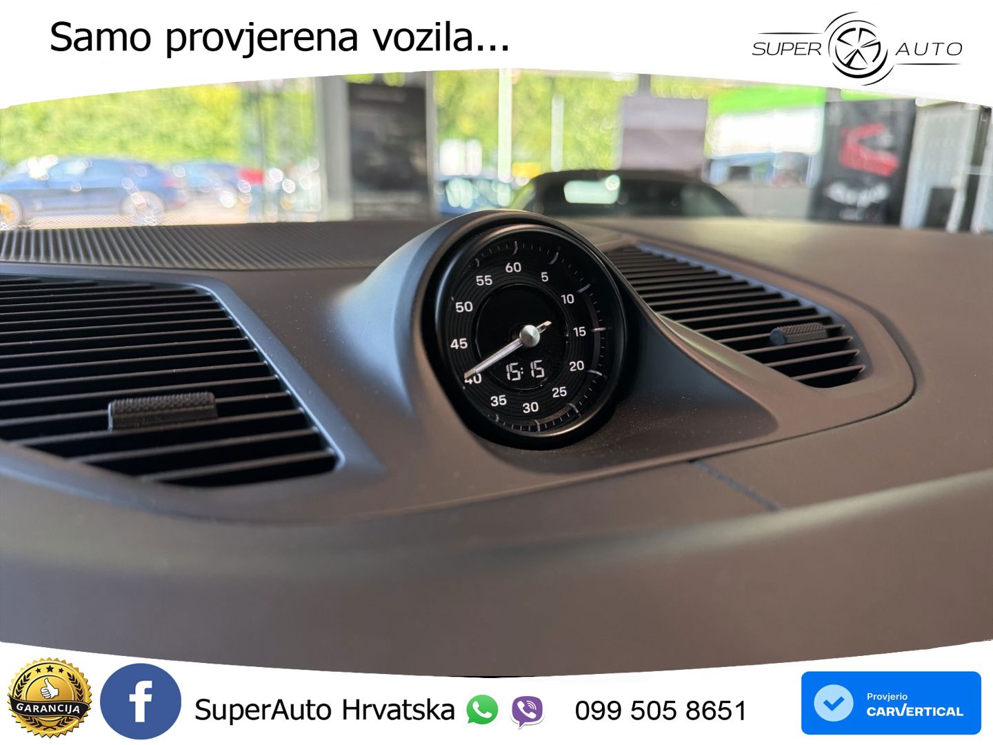 Porsche Cayenne 3.0 V6 (470 KS) E-Hybrid Tiptronic S