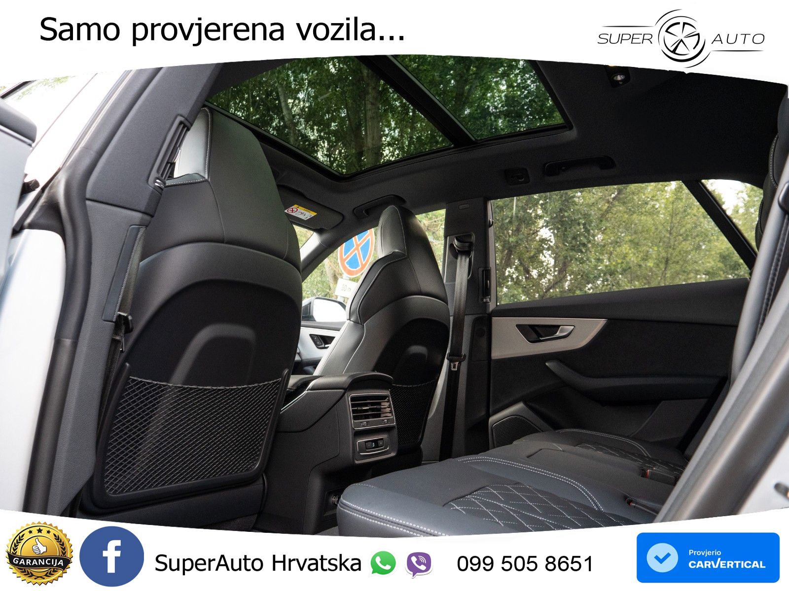 Audi Q8 60 TFSIe V6 (490 KS) quattro Tiptronic S line 489 KS LED+GR SJED+ACC