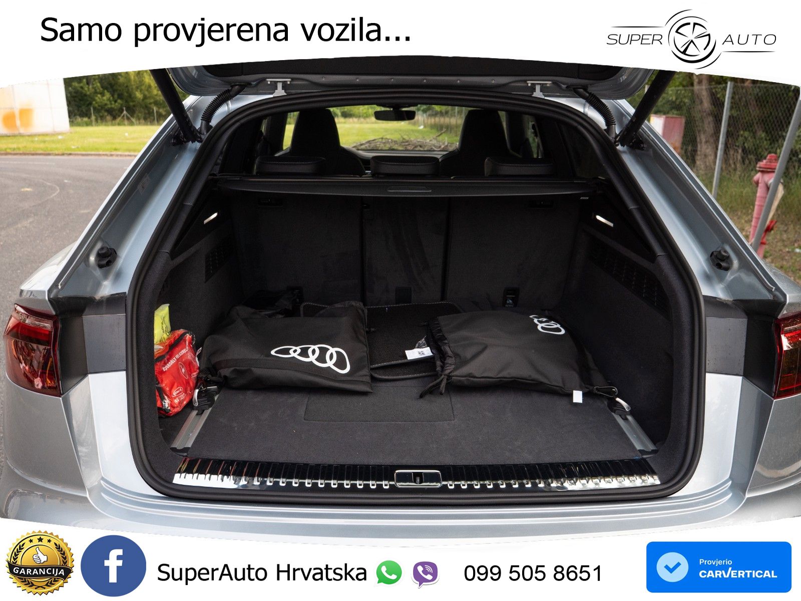 Audi Q8 60 TFSIe V6 (490 KS) quattro Tiptronic S line 489 KS LED+GR SJED+ACC