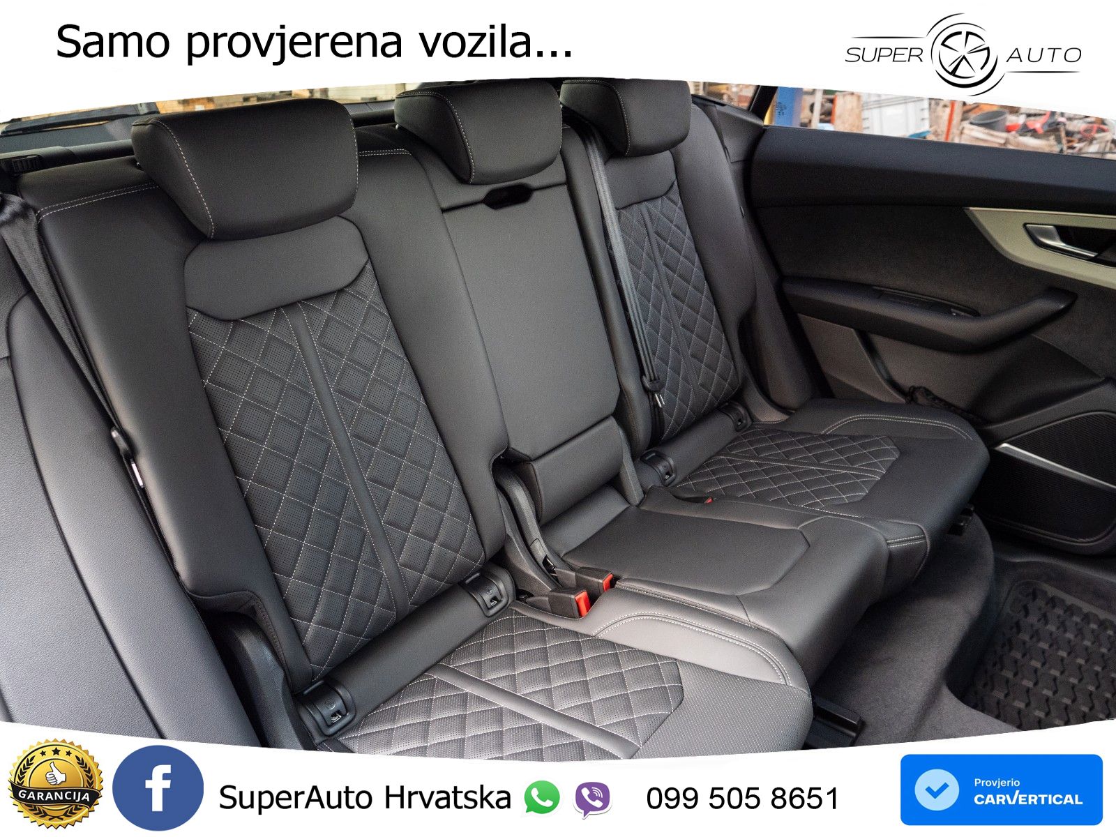Audi Q8 60 TFSIe V6 (490 KS) quattro Tiptronic S line 489 KS LED+GR SJED+ACC