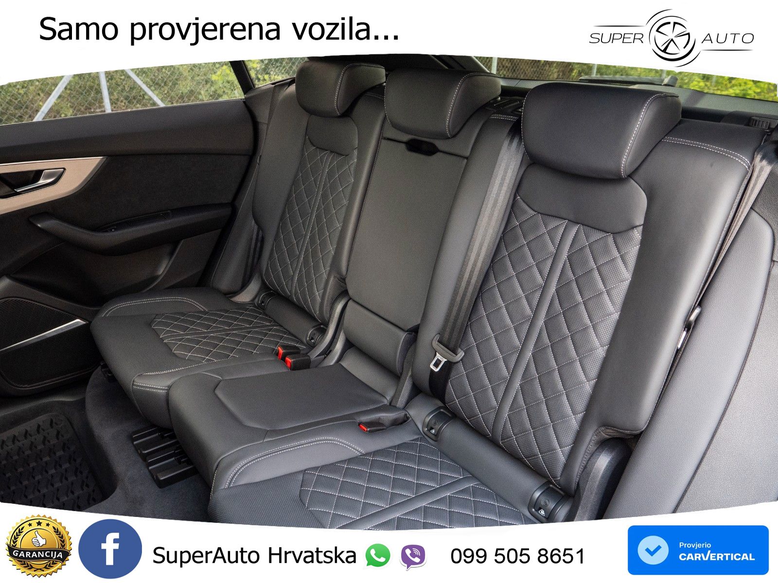 Audi Q8 60 TFSIe V6 (490 KS) quattro Tiptronic S line 489 KS LED+GR SJED+ACC