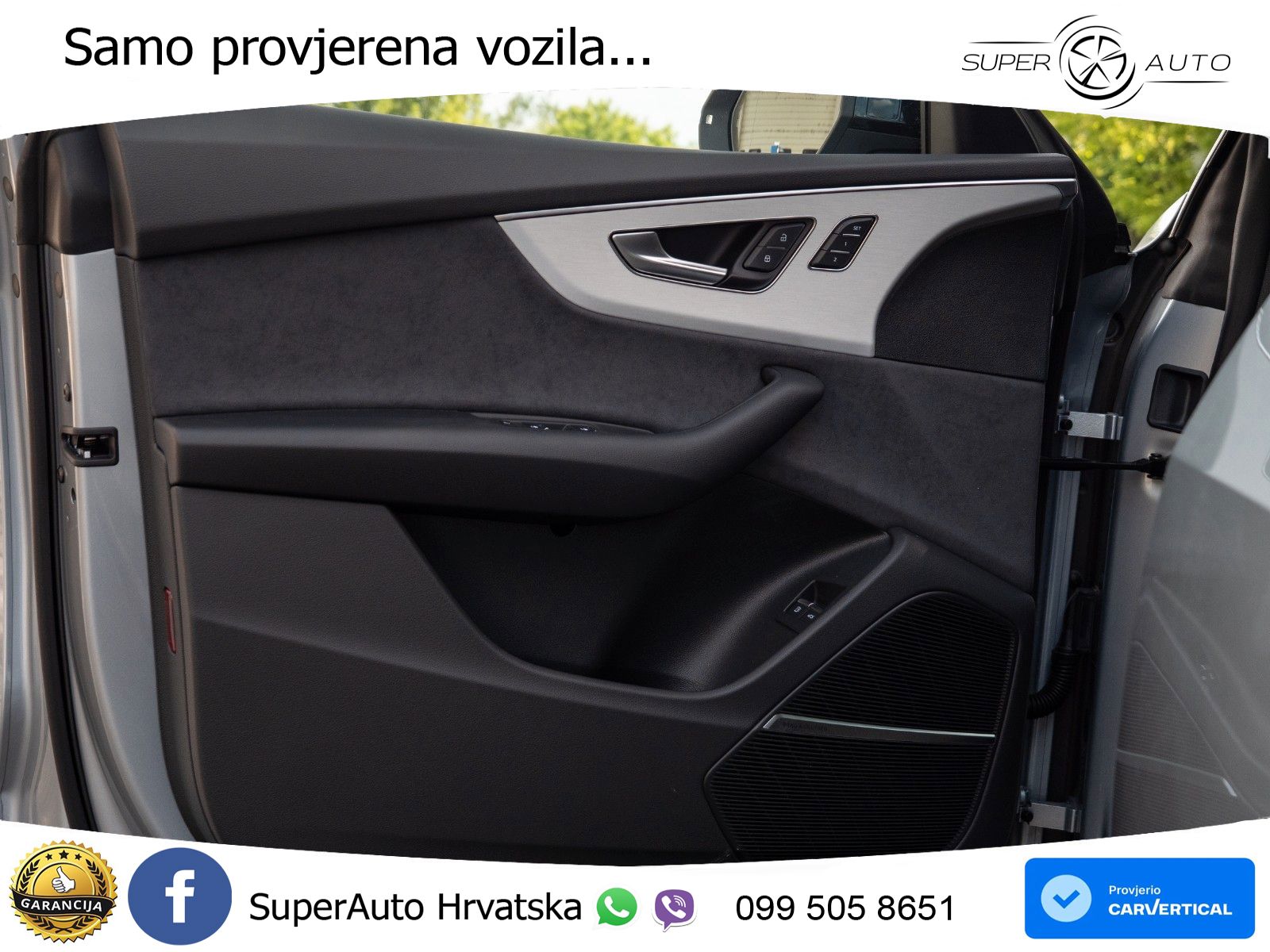 Audi Q8 60 TFSIe V6 (490 KS) quattro Tiptronic S line 489 KS LED+GR SJED+ACC