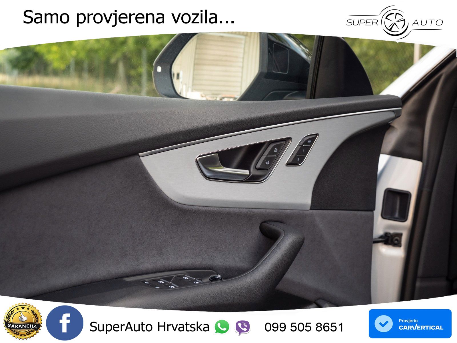 Audi Q8 60 TFSIe V6 (490 KS) quattro Tiptronic S line 489 KS LED+GR SJED+ACC