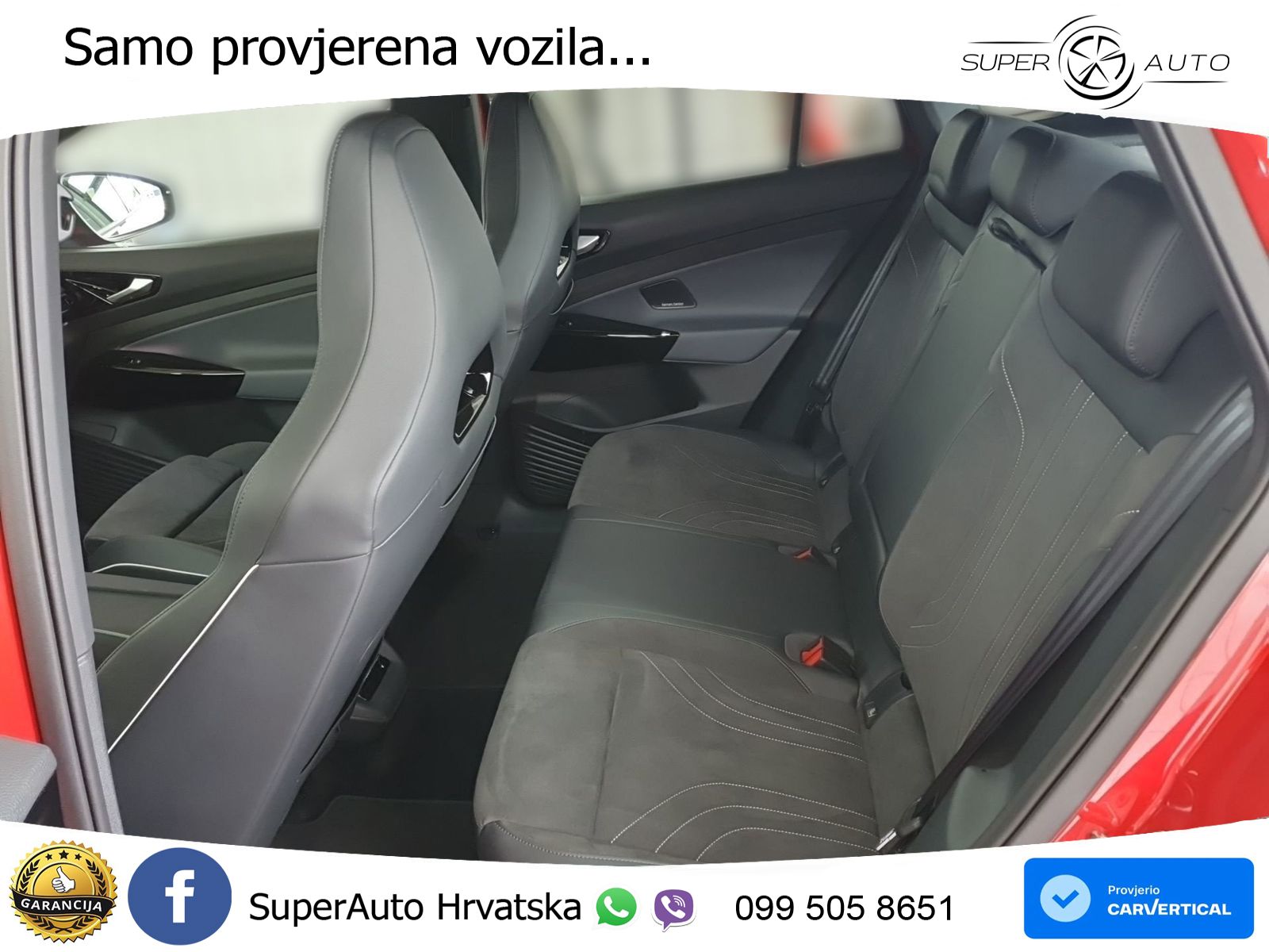 Volkswagen ID.5 Pro 82 kWh (286 KS) LED+GR SJED+ACC