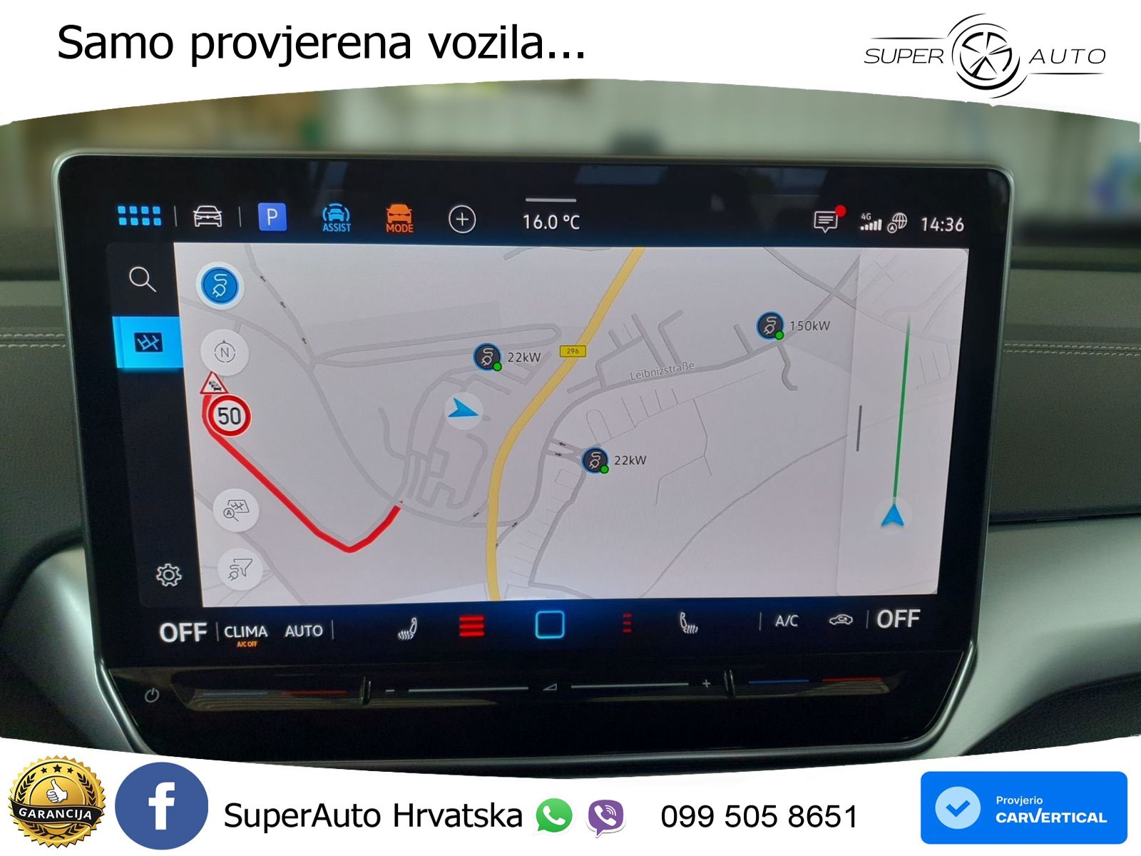 Volkswagen ID.5 Pro 82 kWh (286 KS) LED+GR SJED+ACC