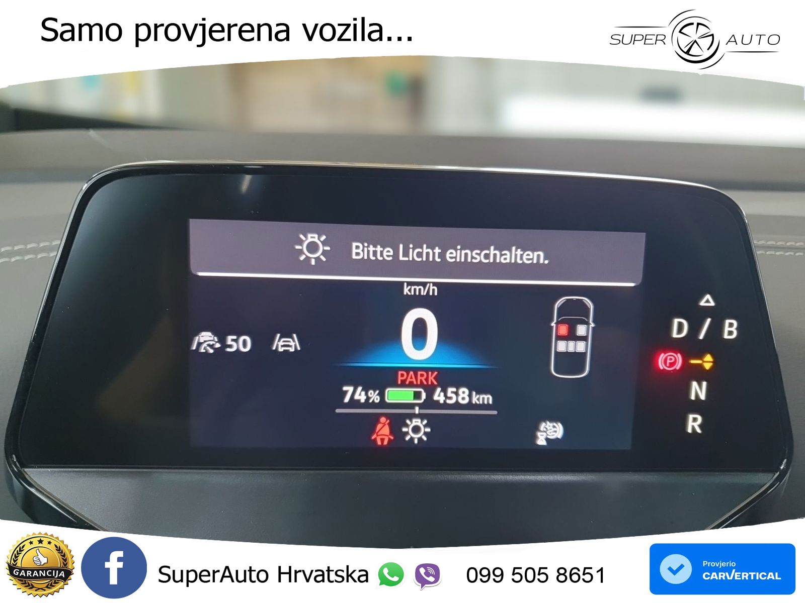 Volkswagen ID.5 Pro 82 kWh (286 KS) LED+GR SJED+ACC
