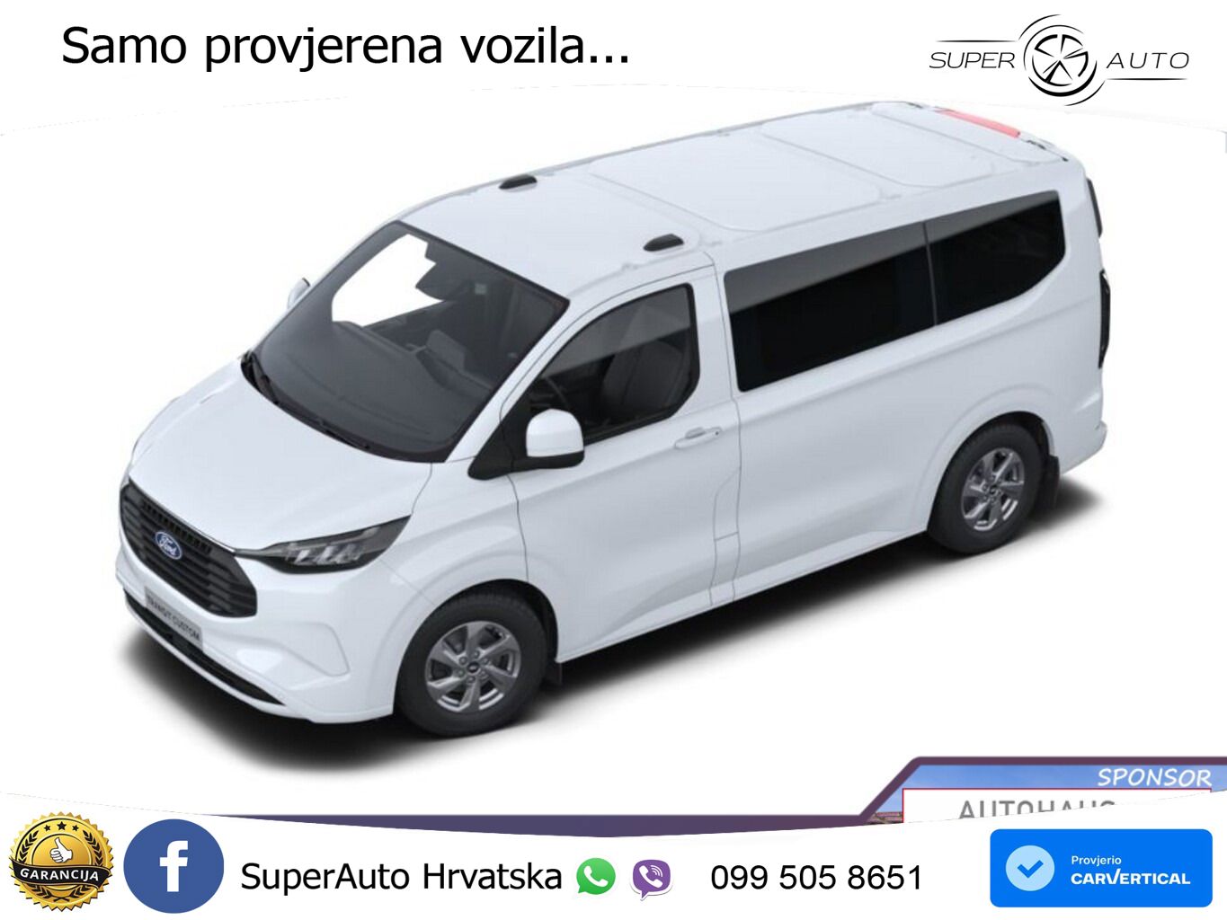 Ford Transit 170 KS