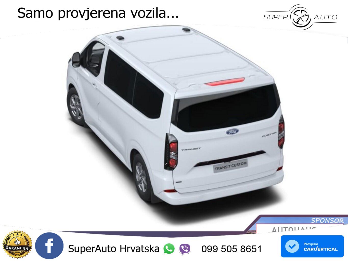 Ford Transit 170 KS